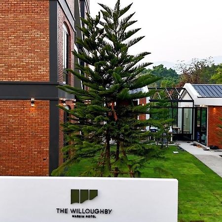 The Willoughby Maerim Hotel 치앙마이 외부 사진