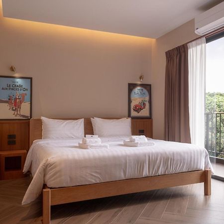 The Willoughby Maerim Hotel 치앙마이 외부 사진