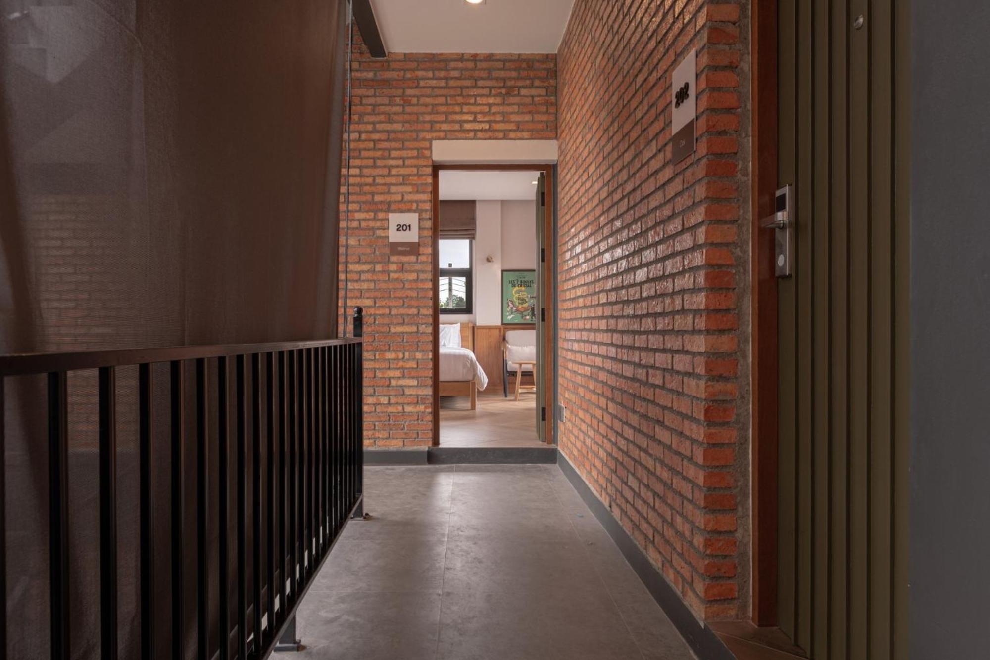 The Willoughby Maerim Hotel 치앙마이 외부 사진