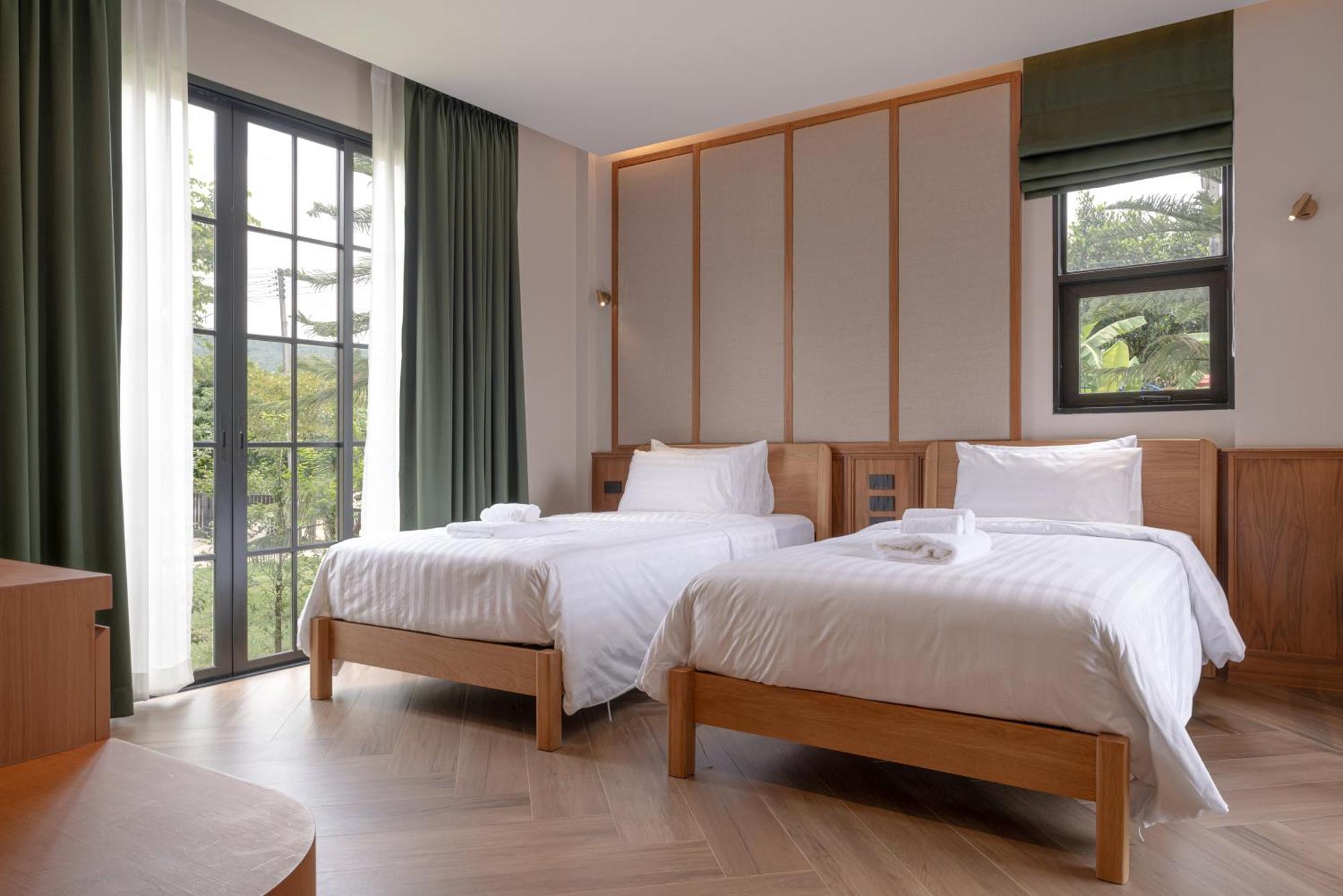 The Willoughby Maerim Hotel 치앙마이 외부 사진