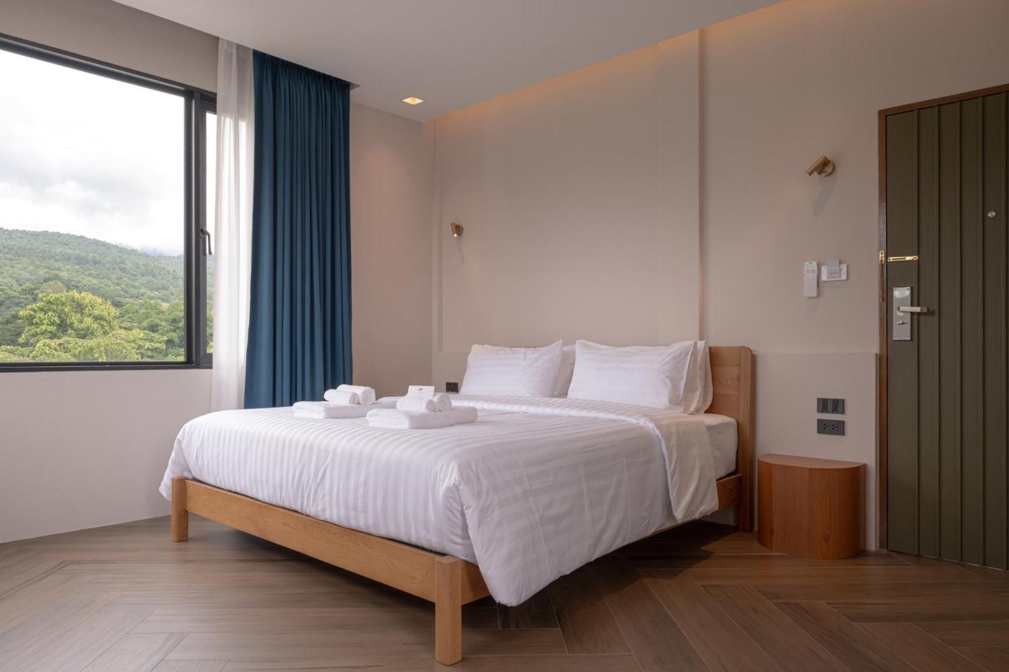 The Willoughby Maerim Hotel 치앙마이 외부 사진