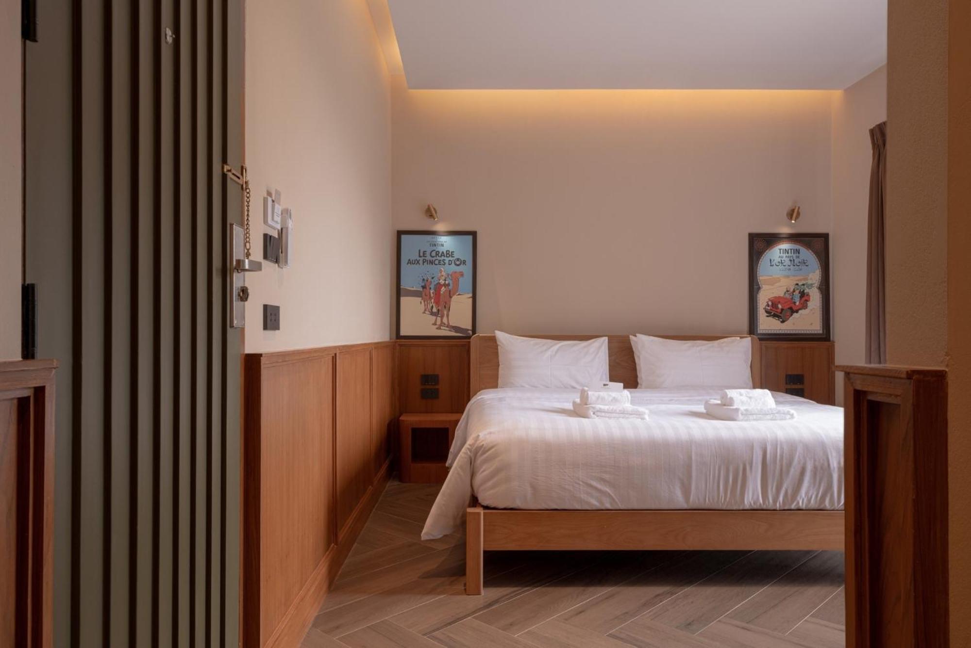 The Willoughby Maerim Hotel 치앙마이 외부 사진