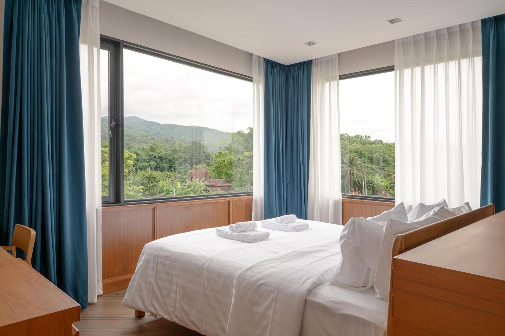 The Willoughby Maerim Hotel 치앙마이 외부 사진
