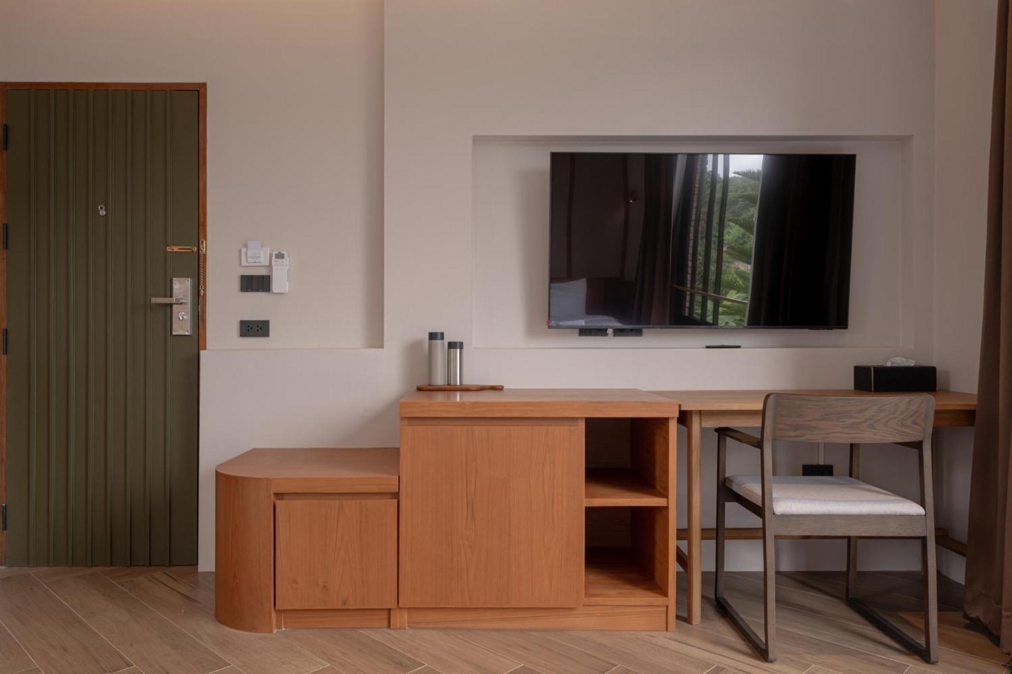 The Willoughby Maerim Hotel 치앙마이 외부 사진