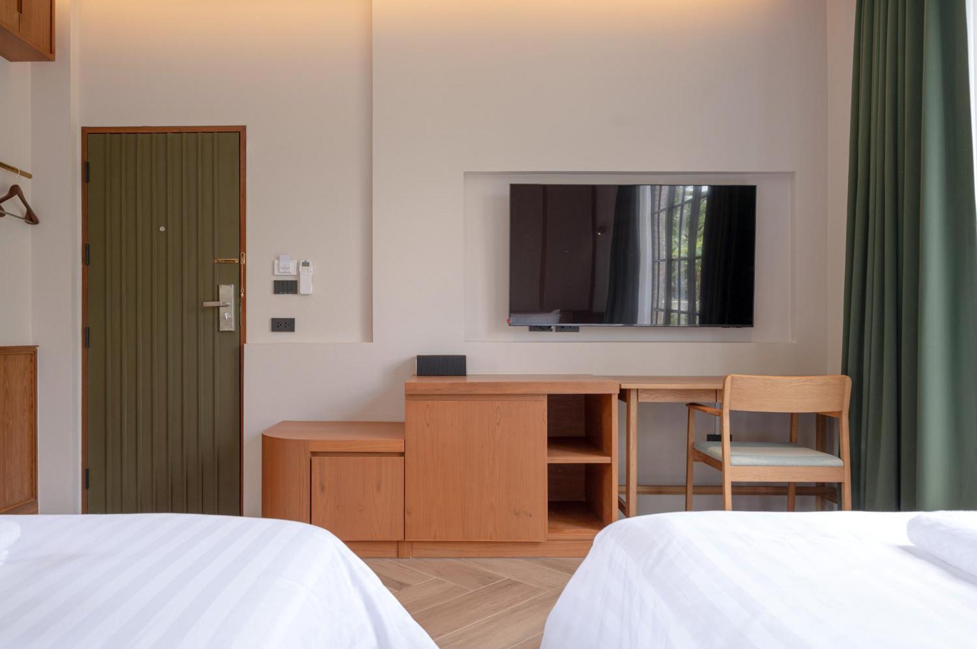 The Willoughby Maerim Hotel 치앙마이 외부 사진