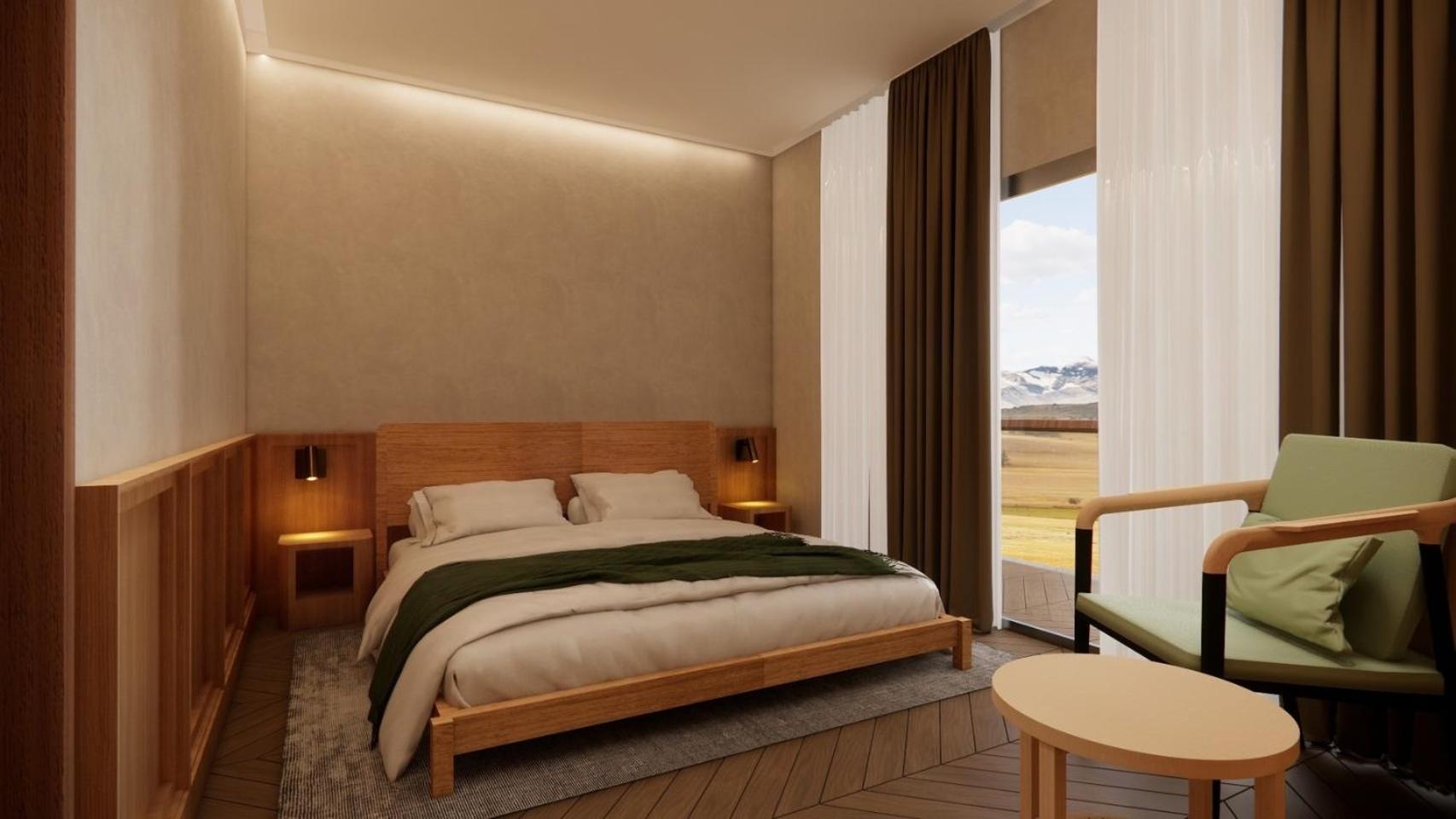 The Willoughby Maerim Hotel 치앙마이 외부 사진