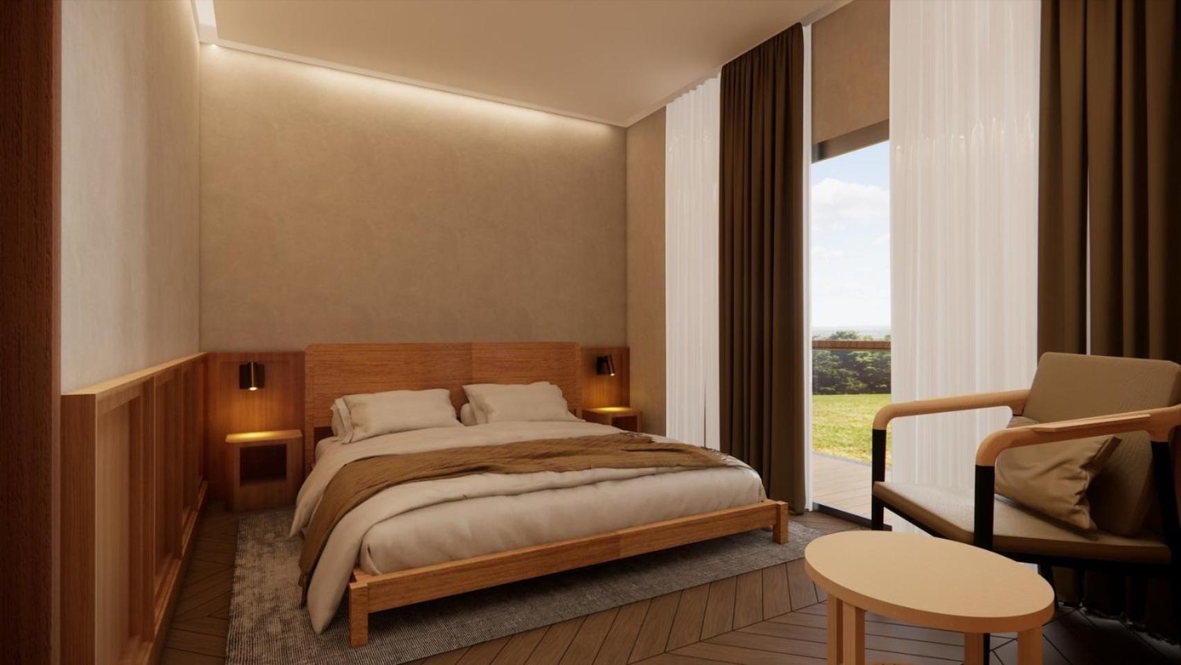 The Willoughby Maerim Hotel 치앙마이 외부 사진