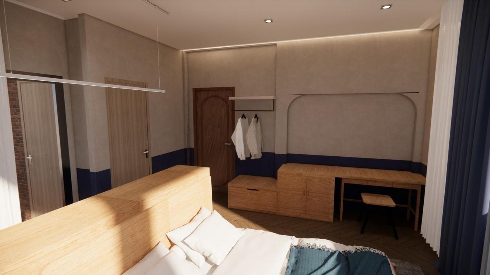 The Willoughby Maerim Hotel 치앙마이 외부 사진