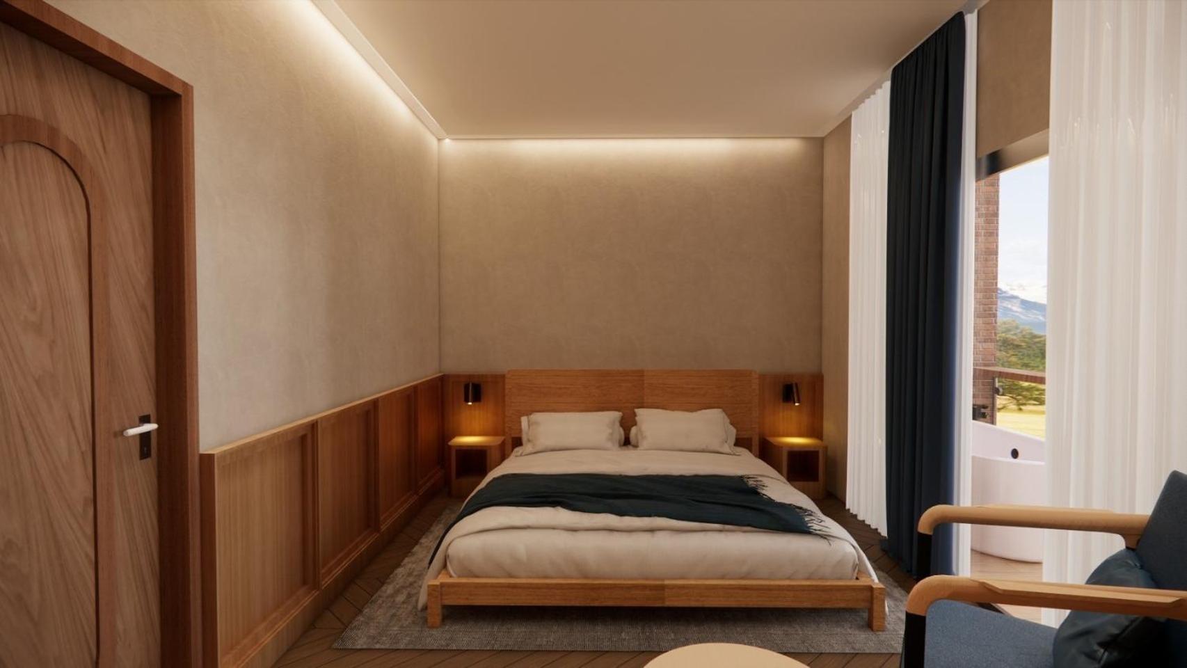 The Willoughby Maerim Hotel 치앙마이 외부 사진