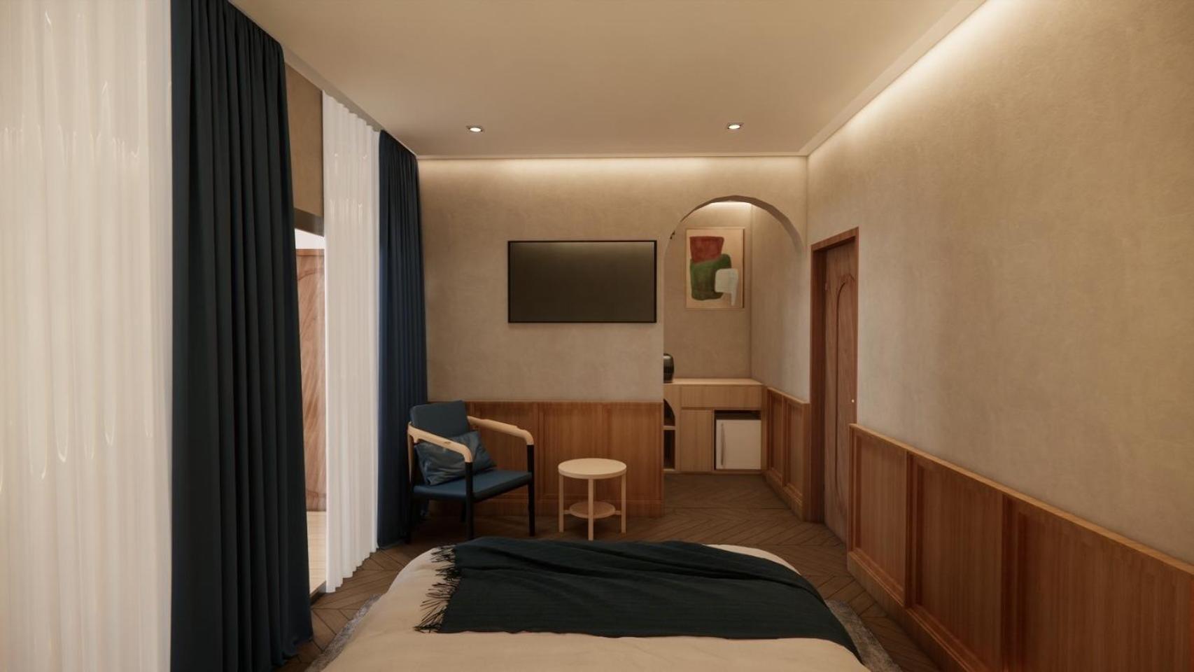 The Willoughby Maerim Hotel 치앙마이 외부 사진