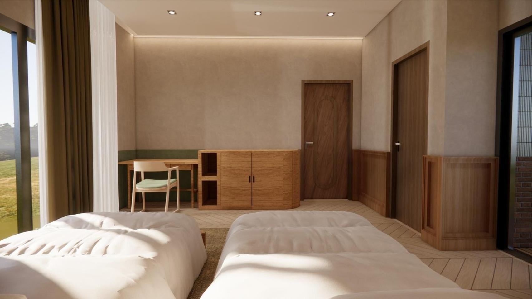 The Willoughby Maerim Hotel 치앙마이 외부 사진