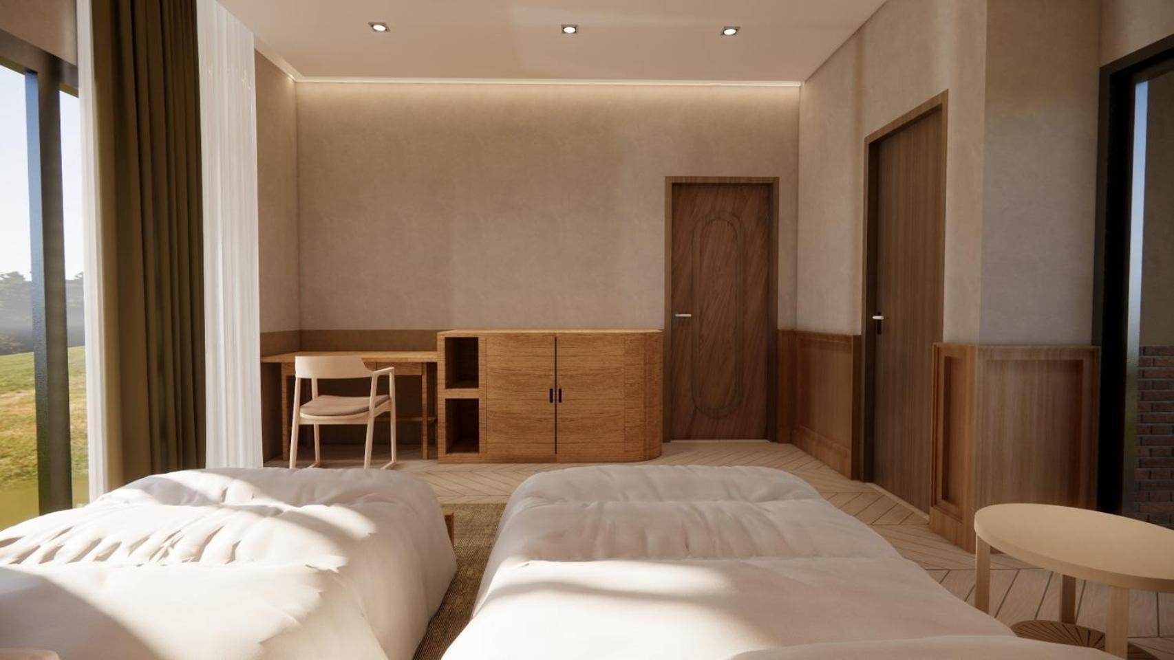 The Willoughby Maerim Hotel 치앙마이 외부 사진