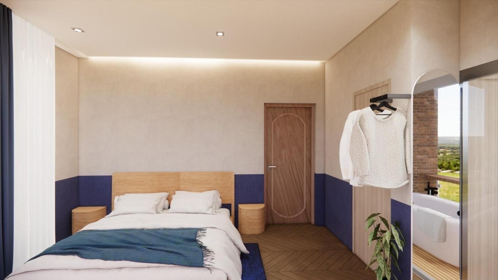 The Willoughby Maerim Hotel 치앙마이 외부 사진